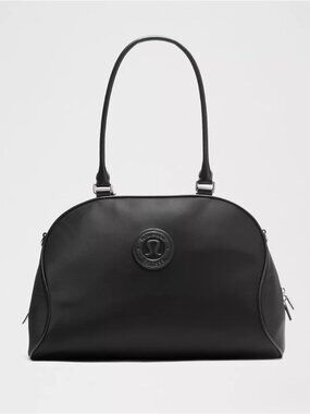 BRAND NEW - Lululemon Bowler Duffle Bag (Black, 17L)